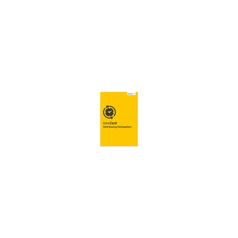 Reiner SCT Timecard Exchange/Sync 10 MA
