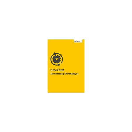 Reiner SCT Timecard Exchange/Sync 10 MA