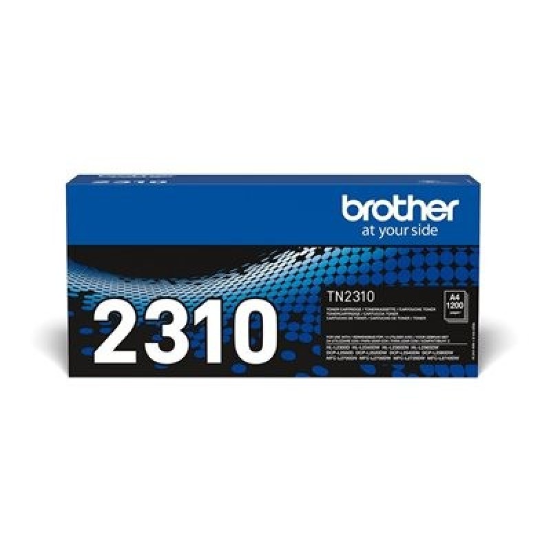 BROTHER Toner TN-2310 Laser Supplies - toner cca 1200stran