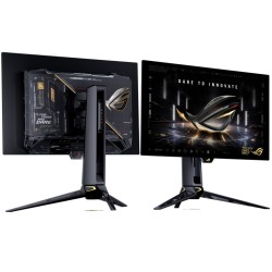 ASUS Monitor ROG Swift OLED PG27AQWP-G, 26,5", Tandem OLED, 2560x1440, 16:9, 0,02ms, DP, HDMI, G-SYNC, 540Hz