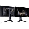 ASUS Monitor ROG Swift OLED PG27AQWP-G, 26,5", Tandem OLED, 2560x1440, 16:9, 0,02ms, DP, HDMI, G-SYNC, 540Hz