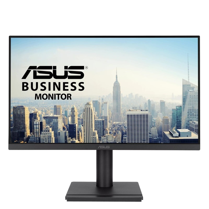 ASUS Monitor VA279QGSE, 27", IPS, 1920x1080, 16:9, 1ms, DP, HDMI, FreeSync, 120Hz
