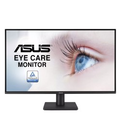 ASUS Monitor VA27AQ, 27", IPS, 2560x1440, 16:9, 1ms, DP, HDMI, 75Hz, Repro
