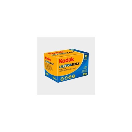 Kodak 135 Ultramax 400-36x1 Boxed