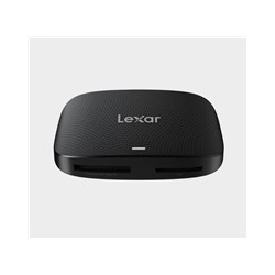 BAZAR - Lexar Cardreader CFExpress Type B/SD UHS-II USB 3.2 Gen2 Reader - Poškozený obal (Komplet)