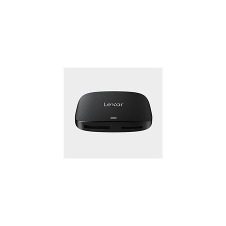 BAZAR - Lexar Cardreader CFExpress Type B/SD UHS-II USB 3.2 Gen2 Reader - Poškozený obal (Komplet)