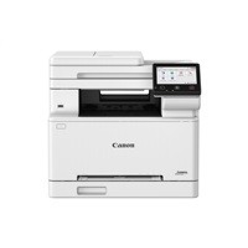 BAZAR Canon i-SENSYS MF667Cdw barevná, MF (tisk, kopírka, sken, fax), duplex, DADF, USB, LAN, Wi-Fi - R/POŠKOZENÝ OBAL