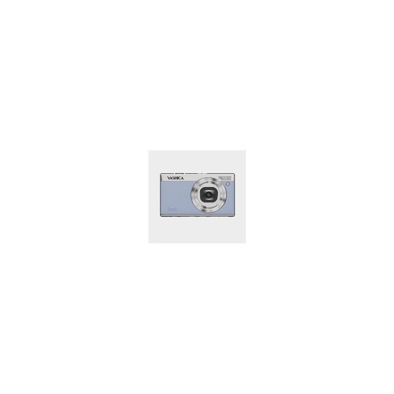 YASHICA Tank (Blue)