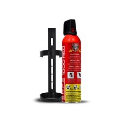 Safe SET Hasicí sprej 1000 RED + držák 100C