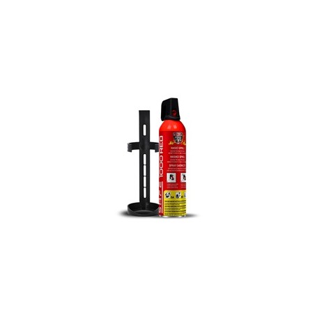 Safe SET Hasicí sprej 1000 RED + držák 100C