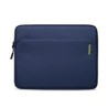 tomtoc Sleeve - 12,9" iPad Pro, tmavě modrá