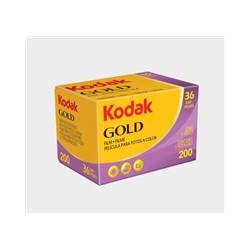 Kodak 135 Gold 200 Boxed 24x1