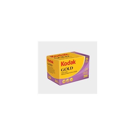 Kodak 135 Gold 200 Boxed 24x1