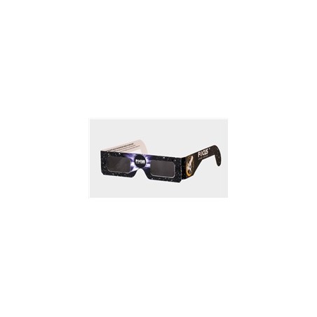 Focus Sports Optics Brýle na zatmění slunce