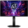 PG by Asrock monitor PGO27QSA WOLED 27" 2560 240Hz, 2x HDMI , 1x DP, USB-C AMD FreeSync, repro, KVM výš.nastavitelný