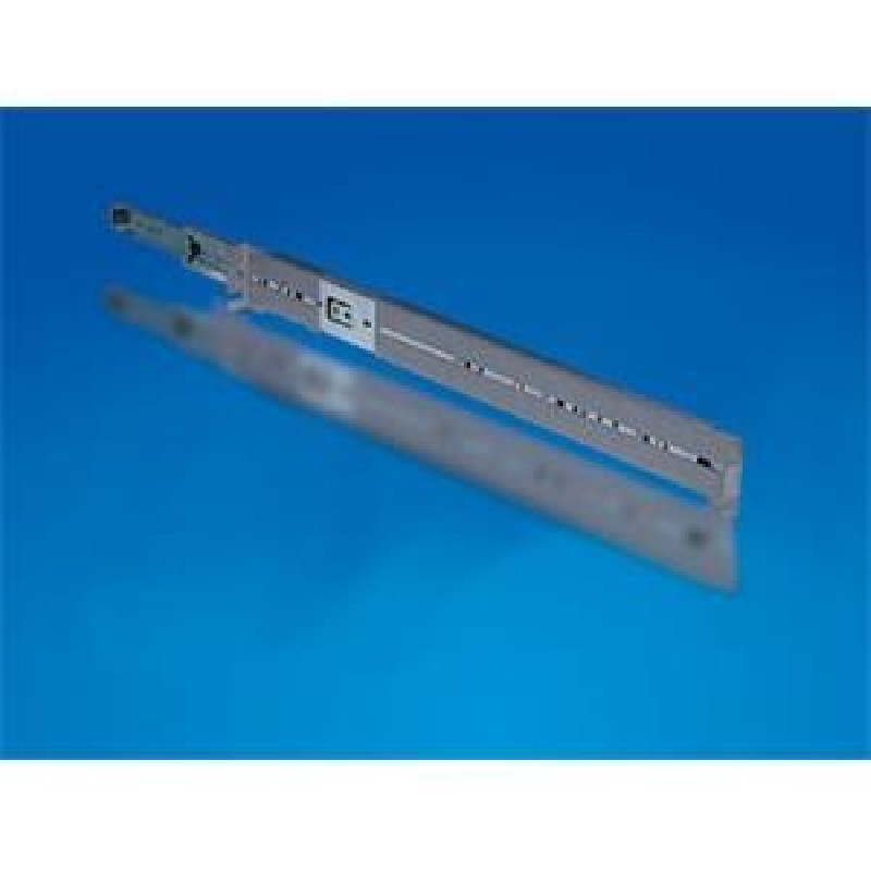 Ližiny (pár) pro IPC 19" CASE 700mm 8503