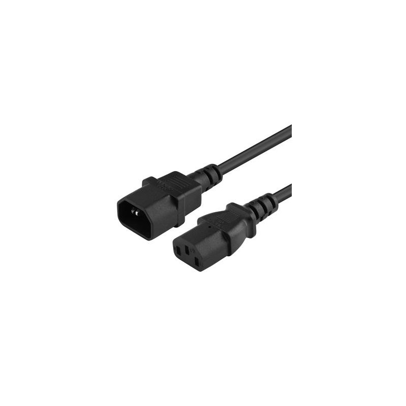 PremiumCord Prodlužovací kabel-síť 230V 7m