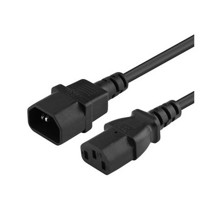 PremiumCord Prodlužovací kabel-síť 230V 7m