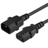 PremiumCord Prodlužovací kabel-síť 230V 7m