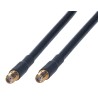 Pigtail RF240 5m - SMA female / SMA female