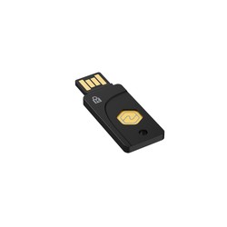 KENSINGTON VERIMARK NFC+ USB-A/SECURITY KEY (FIDO2 LEVEL 2)