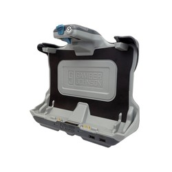 UX10 - Gamber Johnson, 7160-1813-03, Vehicle Dock, with Tri Pass-through (ex. vehicle adapter)