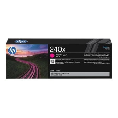HP/TonerHP 240X High Yield MG Original L