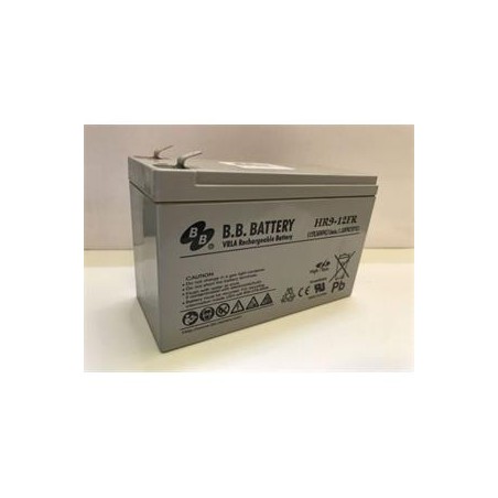 CyberPower náhradní baterie (12V/9Ah) pro VALUE800EILCD, VALUE1000EILCD, VALUE1500EILCD, BR800ELCD, BR1000ELCD, BR1000EL