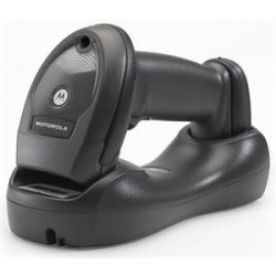 Motorola/Zebra čtečka LI4278, bezdrátová čtečka, KIT, black, USB, 100m dosah