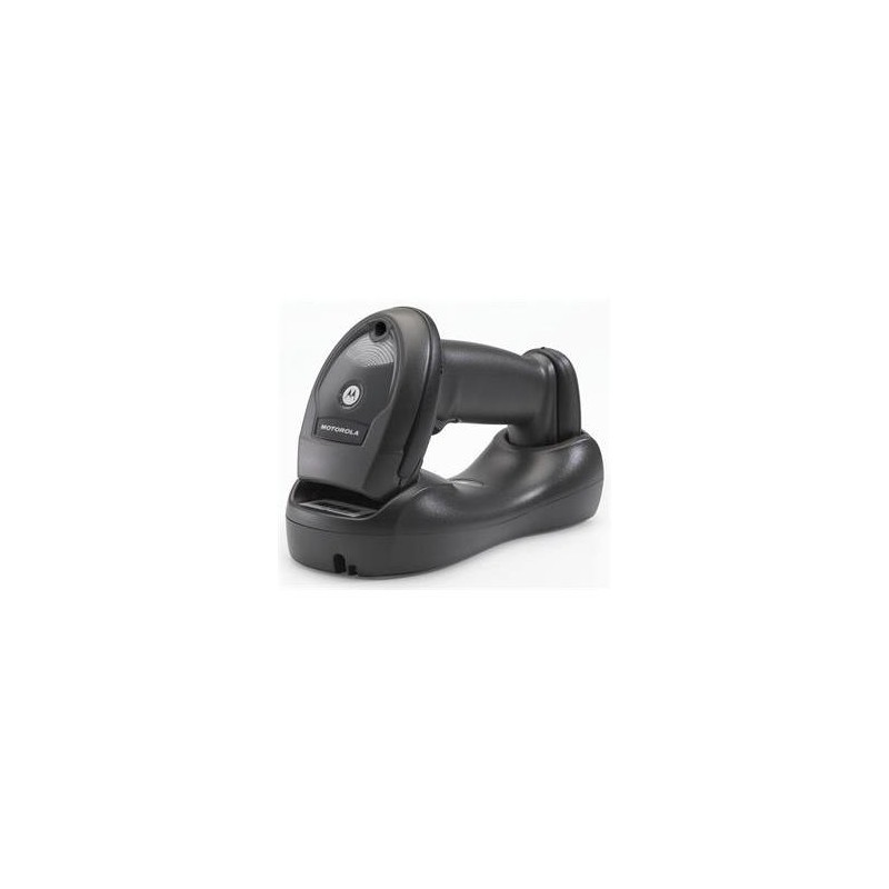 Motorola/Zebra čtečka LI4278, bezdrátová čtečka, KIT, black, USB, 100m dosah