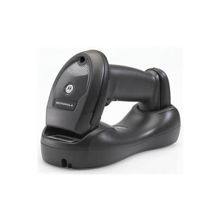 Motorola/Zebra čtečka LI4278, bezdrátová čtečka, KIT, black, USB, 100m dosah