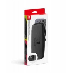 Nintendo Switch Carrying Case & Screen Protector