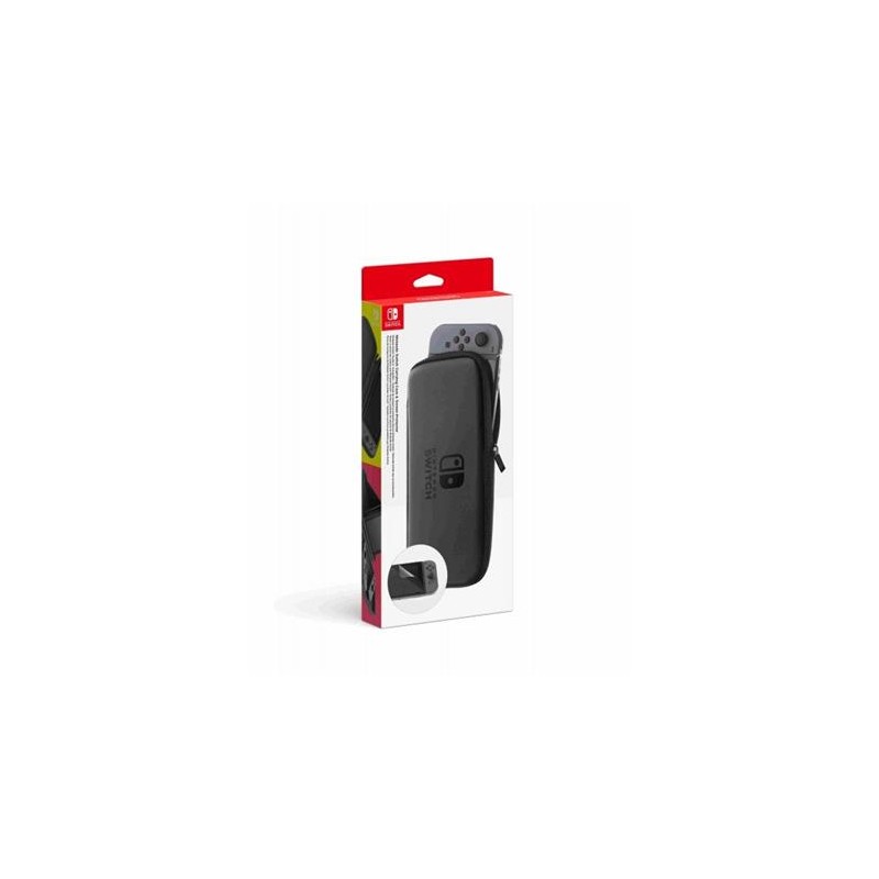 Nintendo Switch Carrying Case & Screen Protector