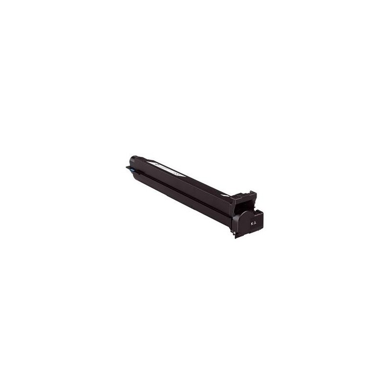 Konica Minolta originální toner A0D7153, black, 26000str.