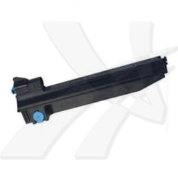Konica Minolta originální toner 4539333, 1710-6040-08, cyan, 12000str., high capacity