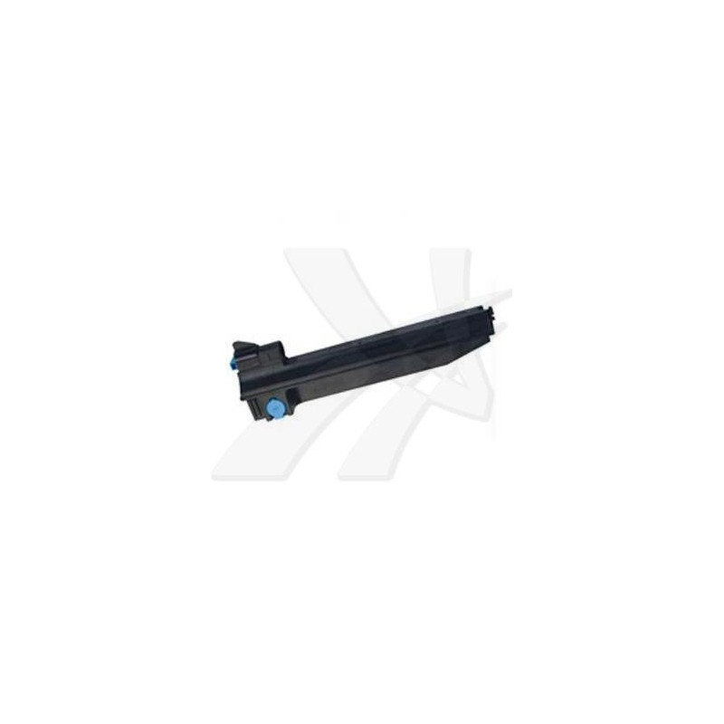 Konica Minolta originální toner 4539333, 1710-6040-08, cyan, 12000str., high capacity