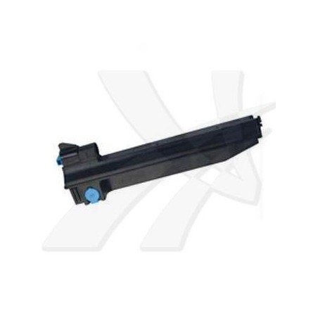 Konica Minolta originální toner 4539333, 1710-6040-08, cyan, 12000str., high capacity
