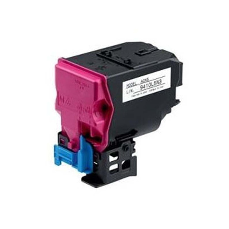 Konica Minolta originální toner A0X5351, TNP19M, magenta, 4000str.