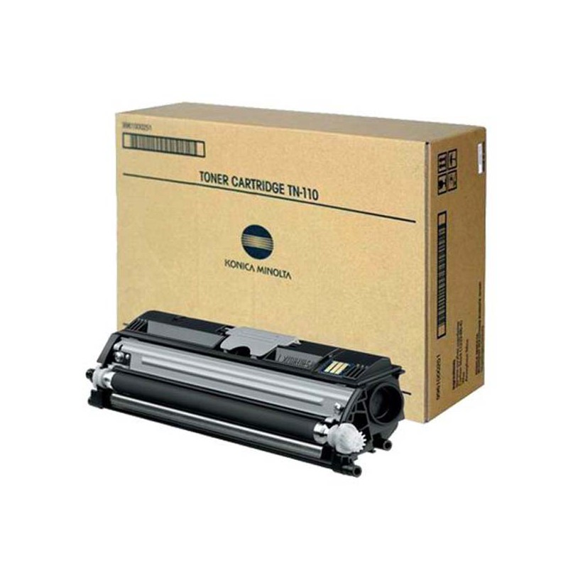 Konica Minolta originální toner TN-110, 9967-0004-20, black, 16000str.