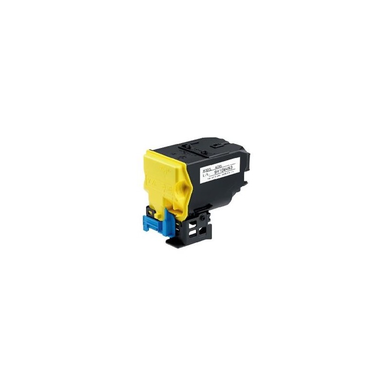 Konica Minolta originální toner A0X5251, TNP19Y, yellow, 4000str.