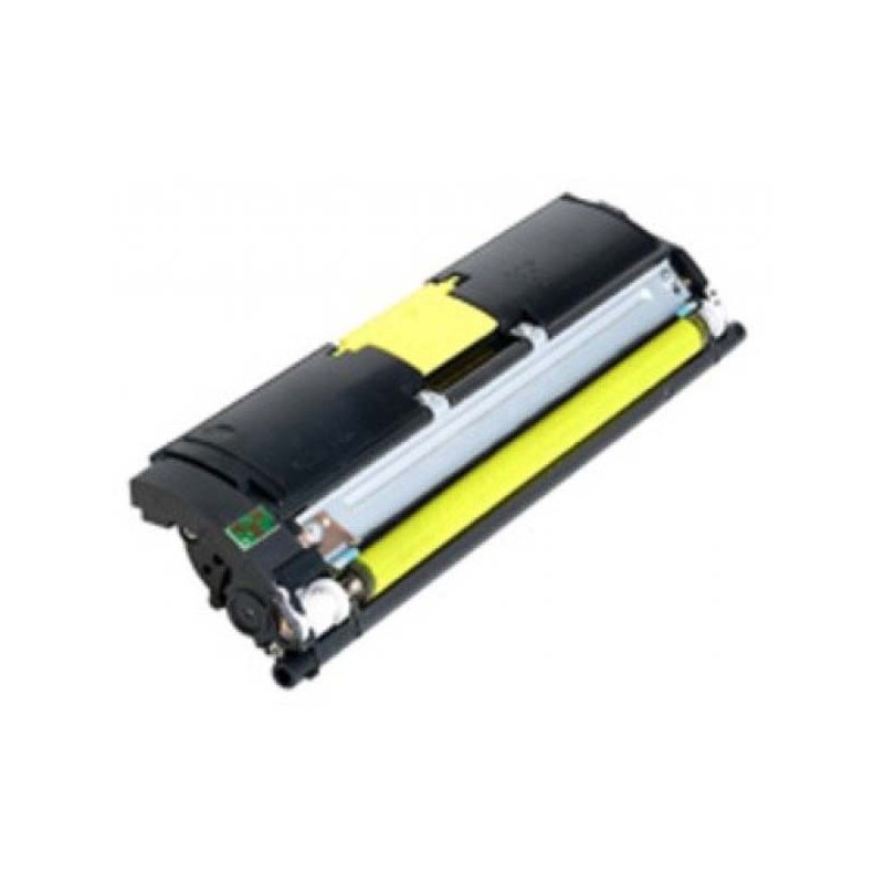 Konica Minolta originální toner TN212Y, A00W172, yellow, 4500str.