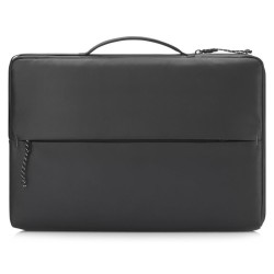 Obal voděodolný na notebook 14", černý z polyester/polyuretanu, voděodolný, HP 14V32AA ABB