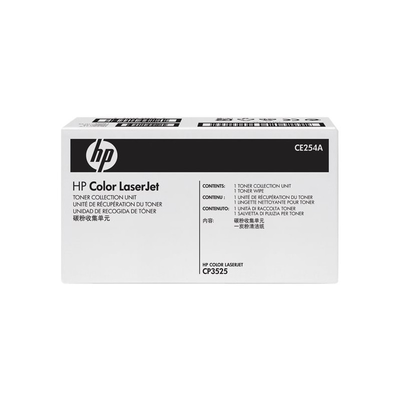 HP LaserJet CP3525 Toner Collection Unit