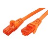 UTP patchkabel kat. 6, 5m, oranžový 95280