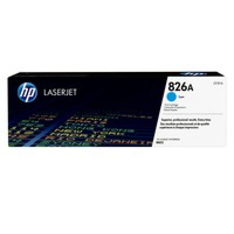 HP tisková kazeta azurová, CF311A