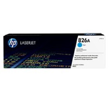 HP tisková kazeta azurová, CF311A