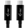 i-tec USB-C PD Charging Cable 1.8m