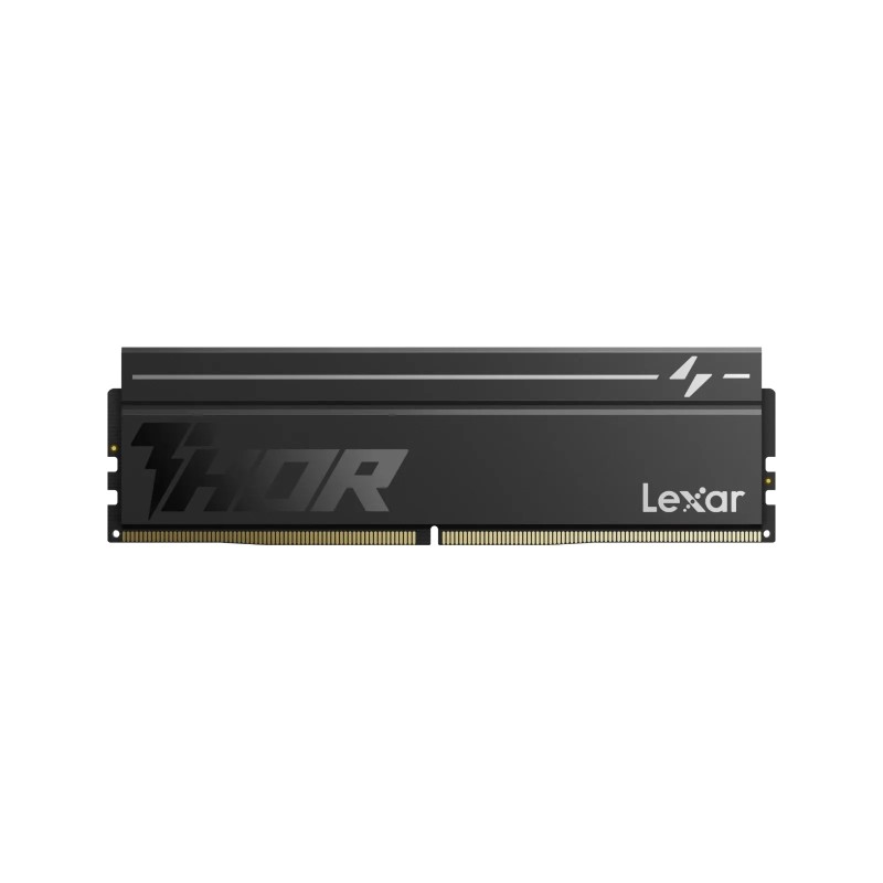 Lexar THOR 2.0 DDR5 16GB 6000MHz CL40 - Heatsink