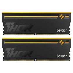 Lexar THOR 2.0 DDR5 32GB (2x16GB) UDIMM 6000MHz CL40 - Heatsink