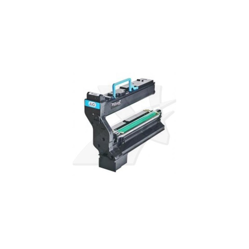 Konica Minolta originální toner 4539332, 1710-5820-04, cyan, 6000str.